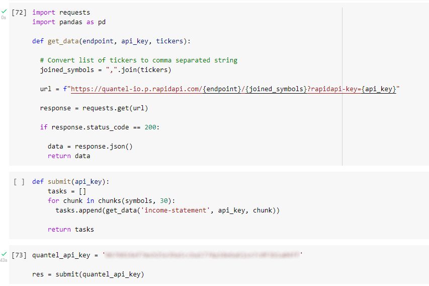 Advanced Financial Analysis with Python— Part 0 —Prepping the Data | by ...
