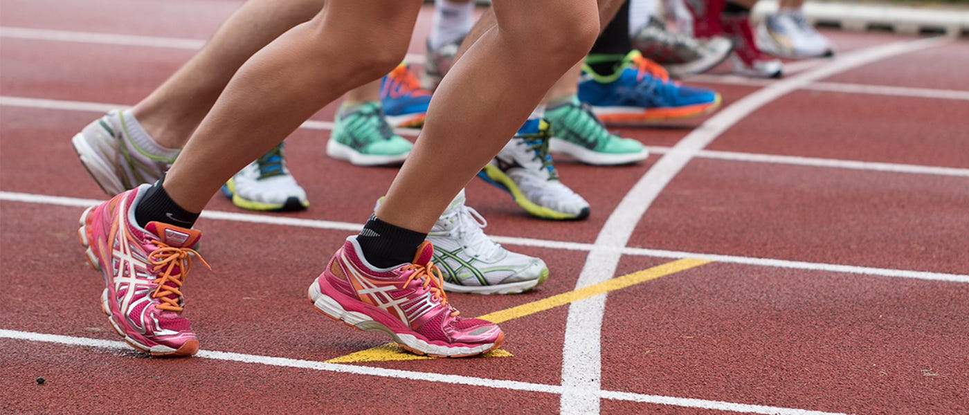 Runners, Do You Need Orthotics?. How to assess if corrective inserts