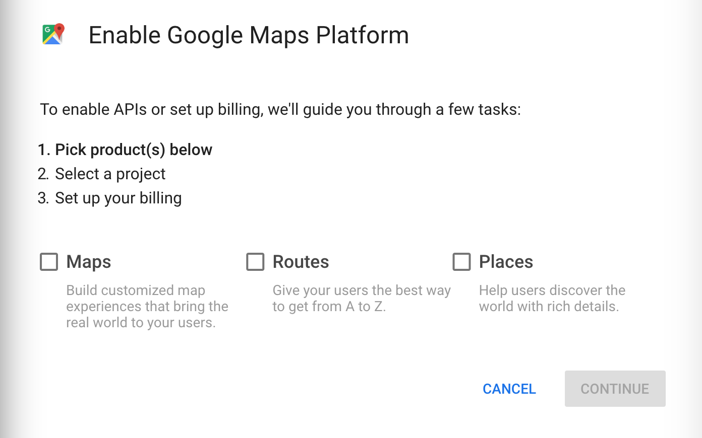 Getting Started With Google Maps API by D E R E K S I L V A Medium