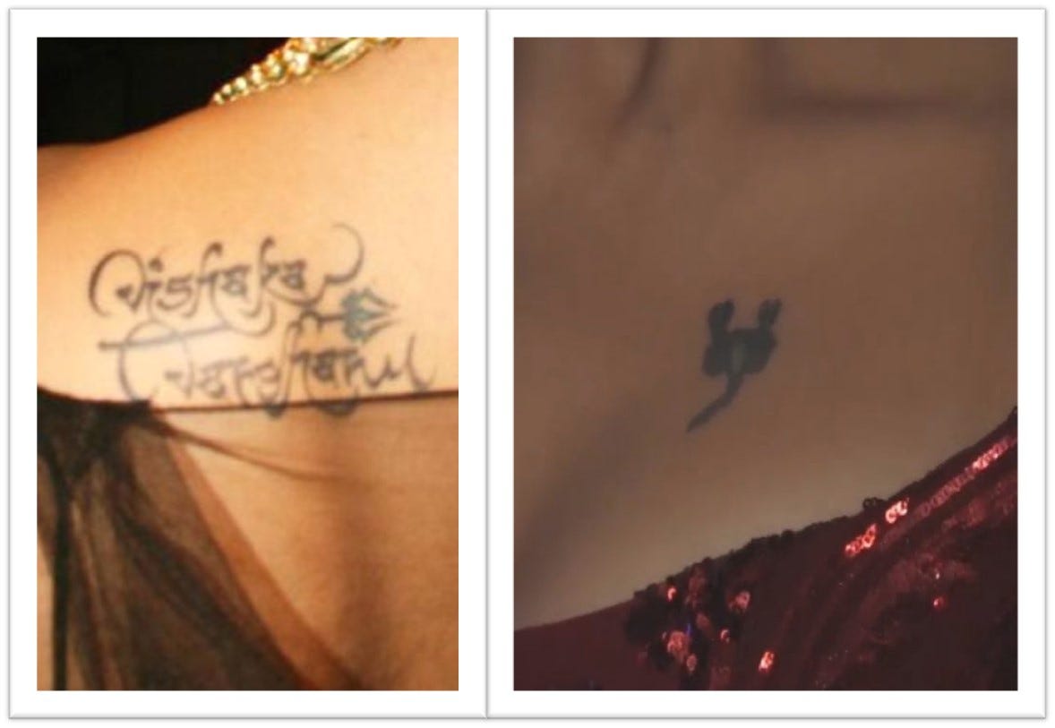Sunday Brew: Indian Women and Their Ink | by Jhaiho | Medium