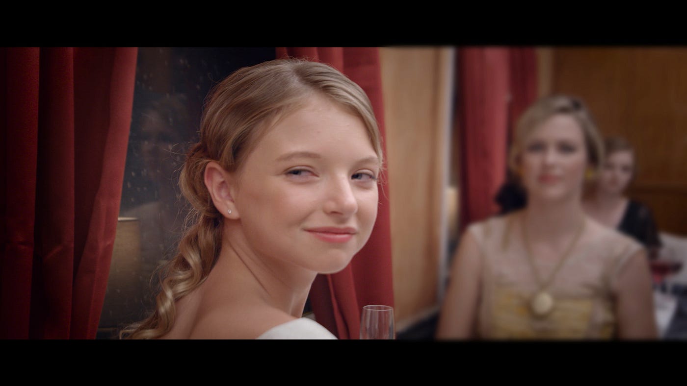 Behind the scenes of D-Railed with actress Shae Smolik | by Misty