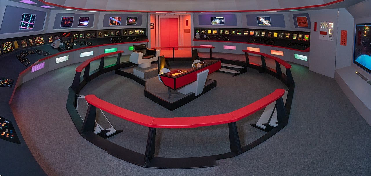 Star Trek The Motion Picture Moves In Ways You re Just Not Expecting By Mike Hickman Fuck 