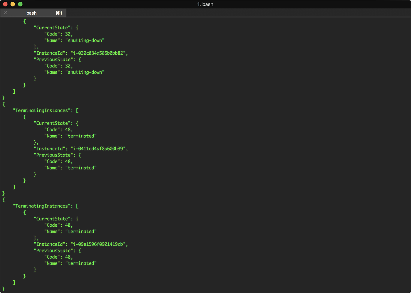 Howto Terminate All Ec2 Instances In All Aws Regions By Russell Jurney Graphlet Ai