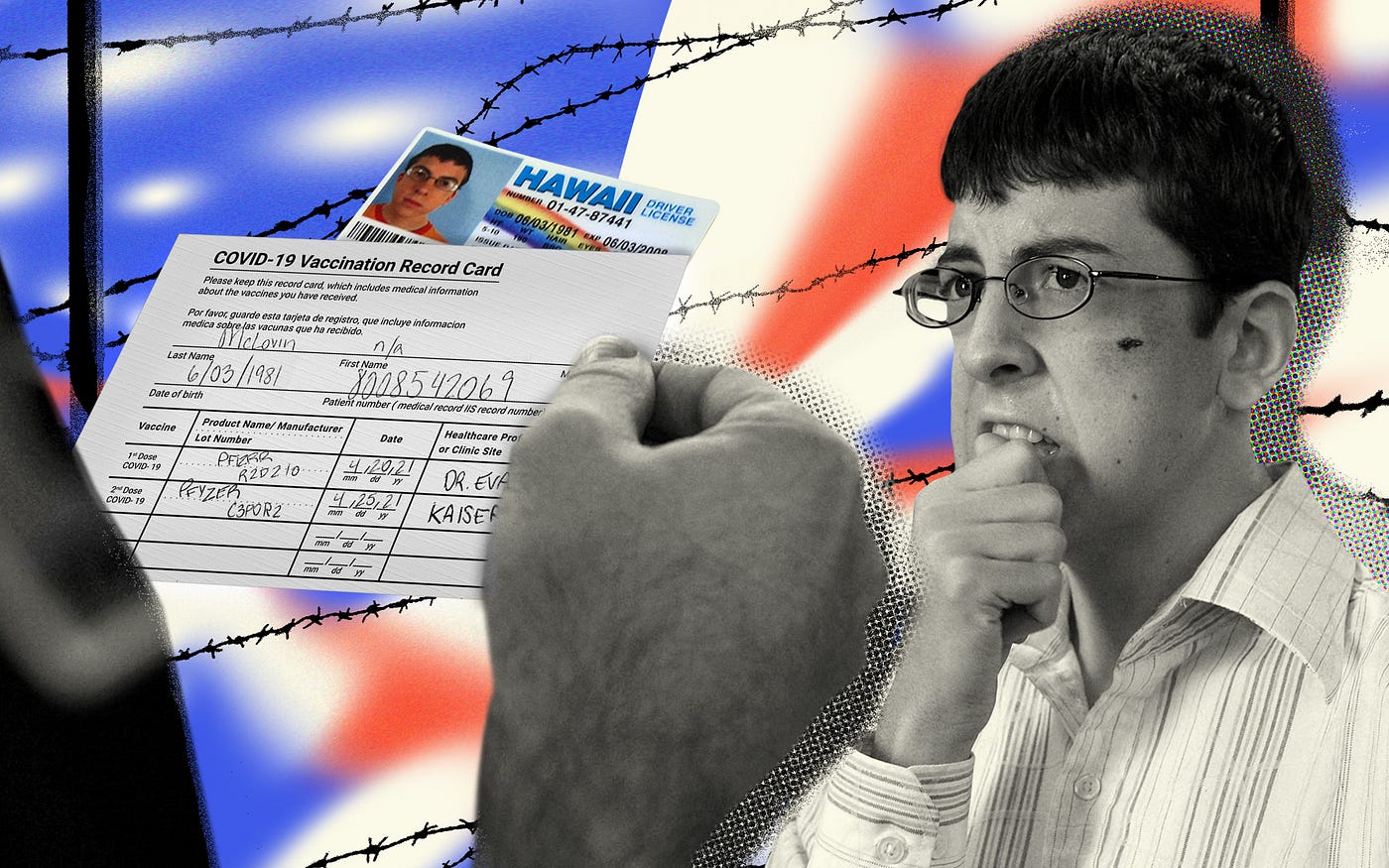 Name On Fogells Fake Id In The Movie Superbad