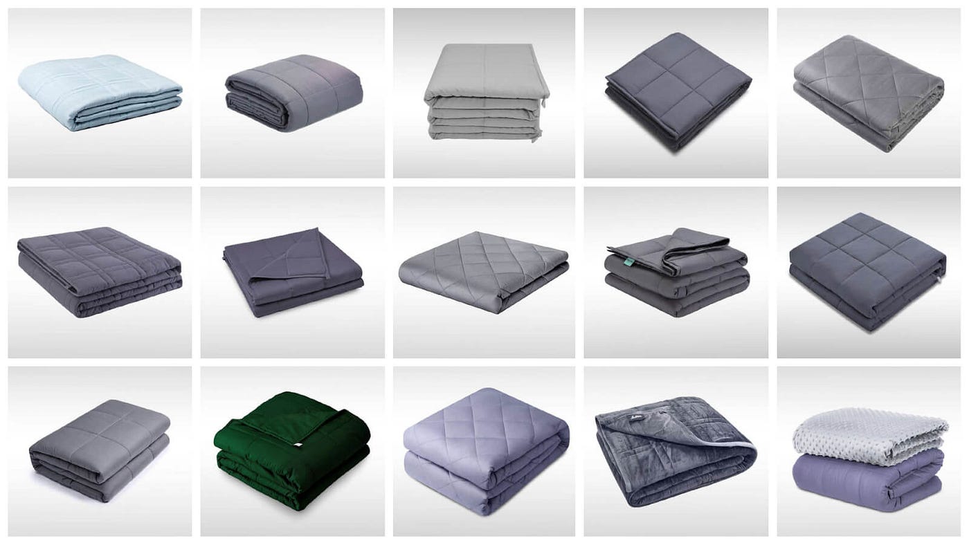 The Best Cheap Weighted Blankets (Under 50) Medium