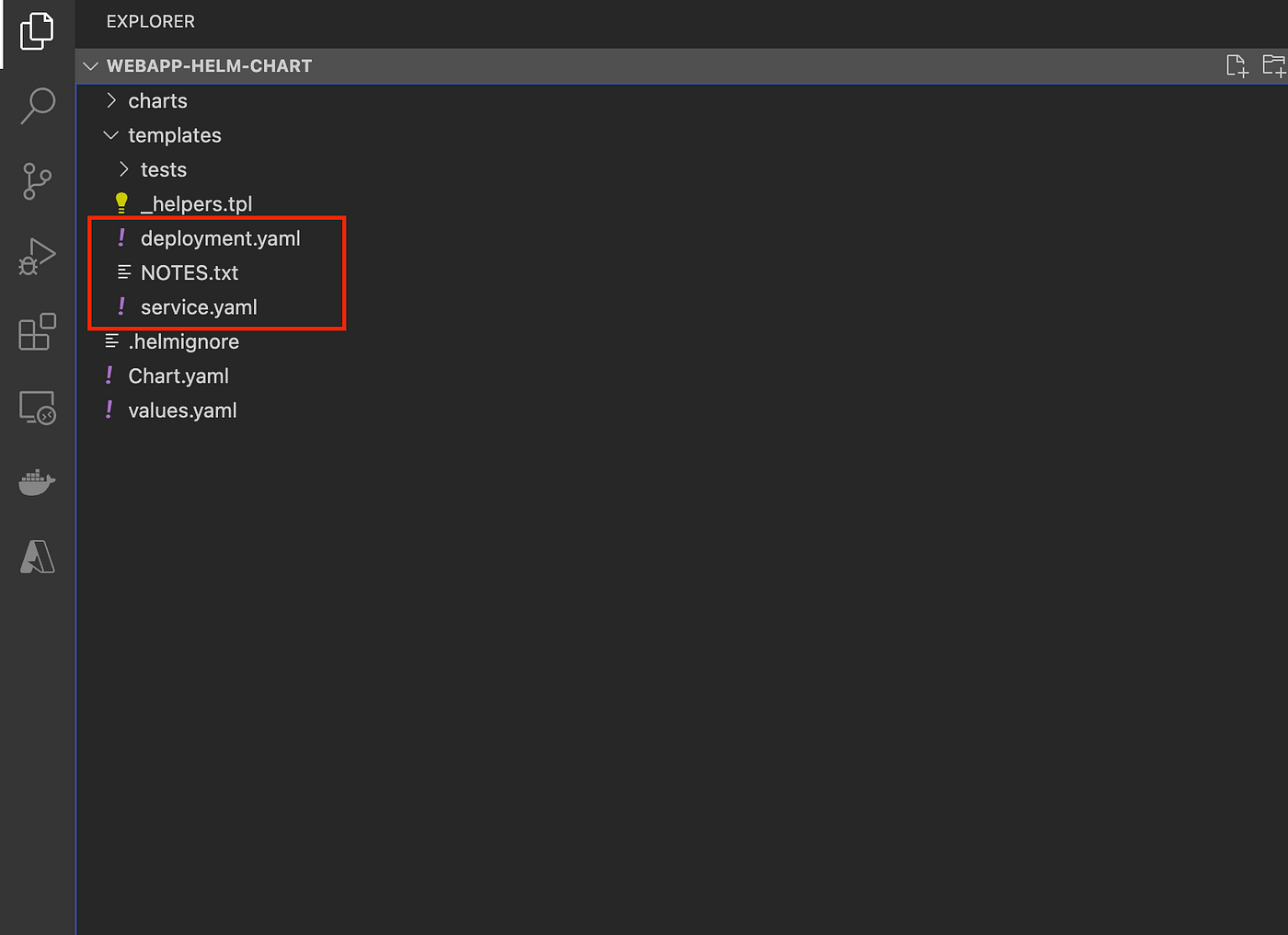 How to Deploy MEVN Stack on Azure AKS using HELM by Bhargav Bachina