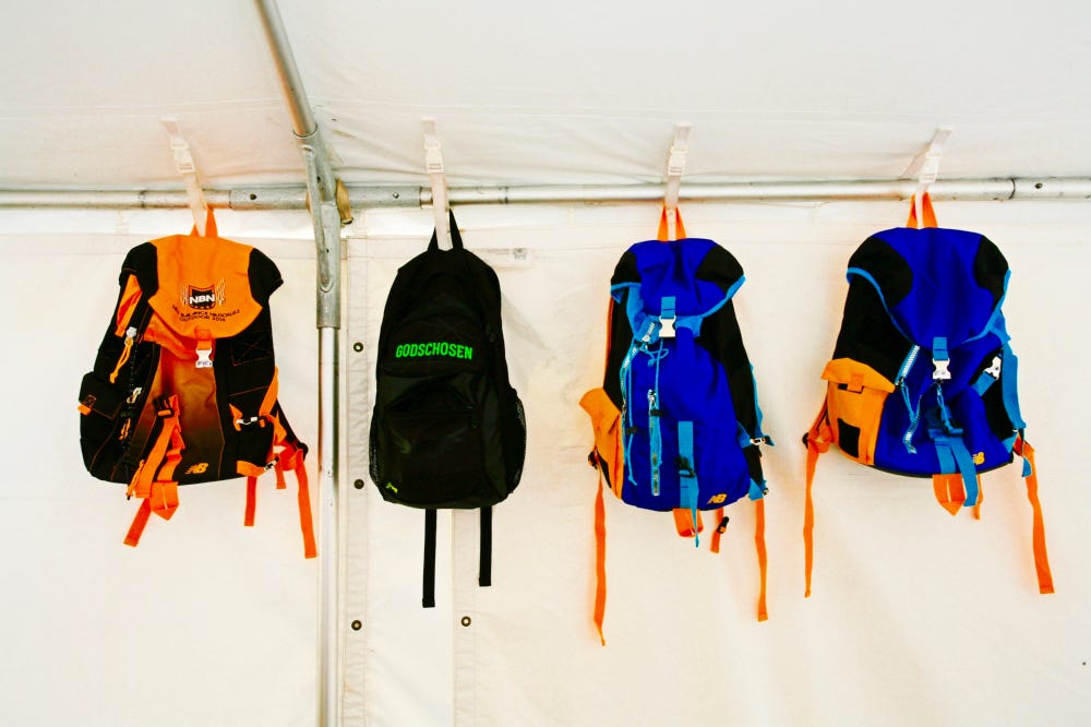 track nationals backpack