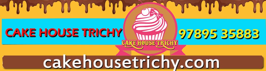 Eggless Cakes Cake House Trichy Medium