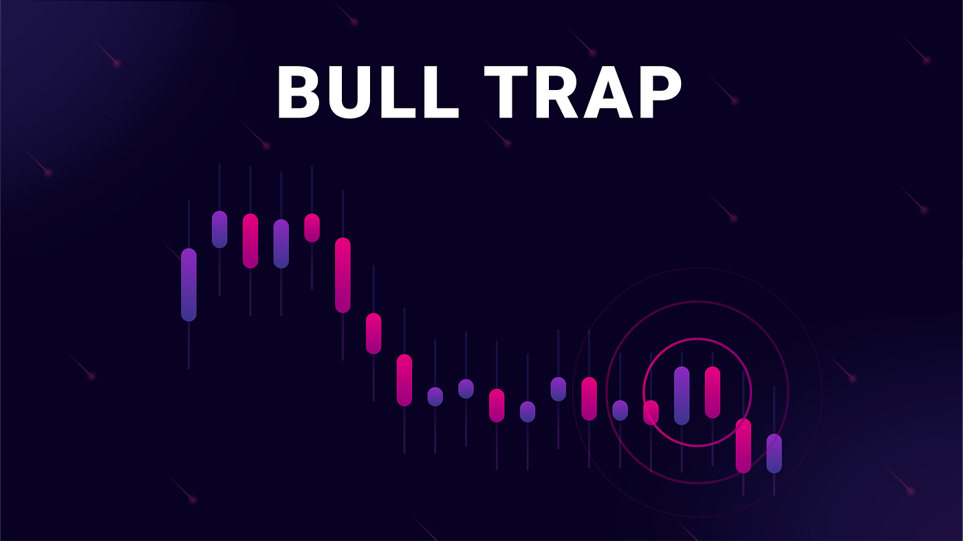 Crypto Market Volatility: Bull traps and bear traps explained + 5 tips on  how to avoid them | by Pontem Network | Pontem Network