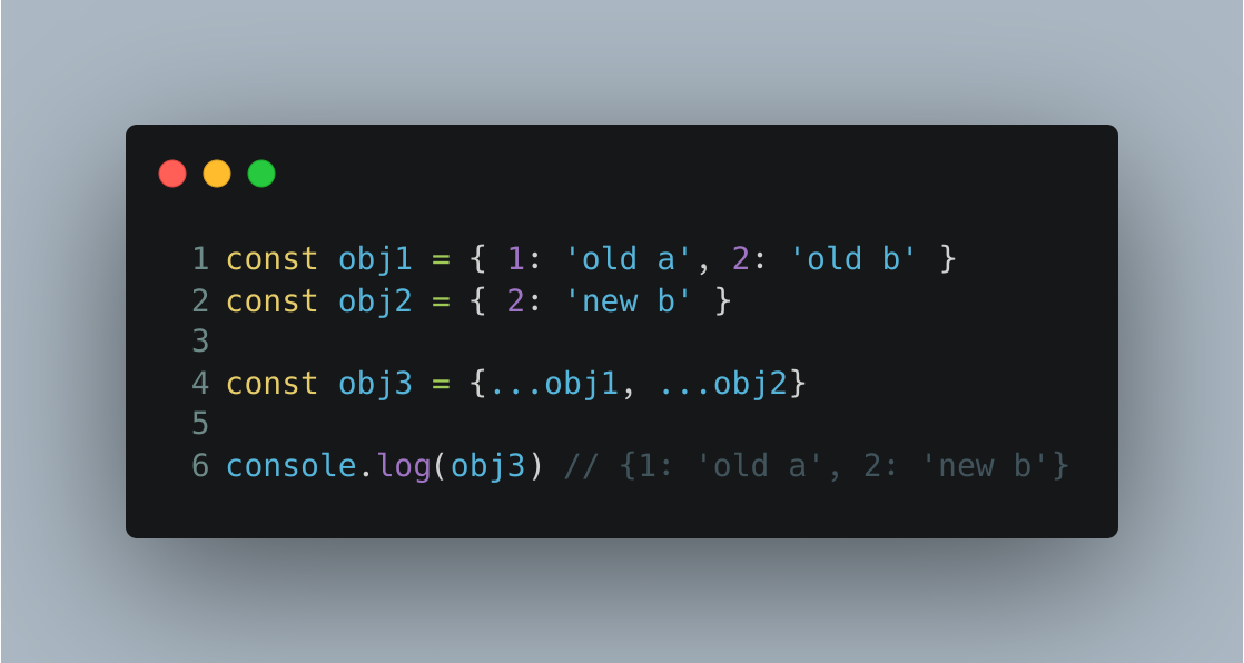 JavaScript — Using The Spread Operator (…) by Waqar Bin Kalim Mar