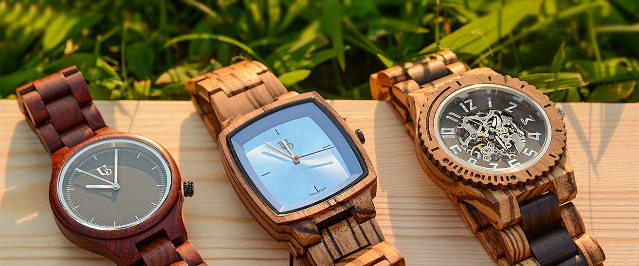 best wooden watches