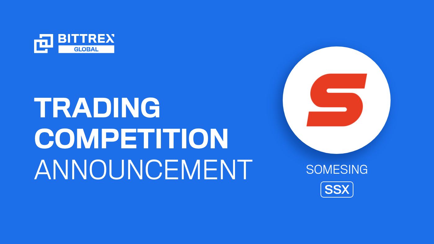 Deposit Trade To Earn Your Share Of 1 000 000 In Ssx Worth 63k Usd At The Time Of Posting By Bittrex Global Team Bittrex Global Oct 2021 Medium