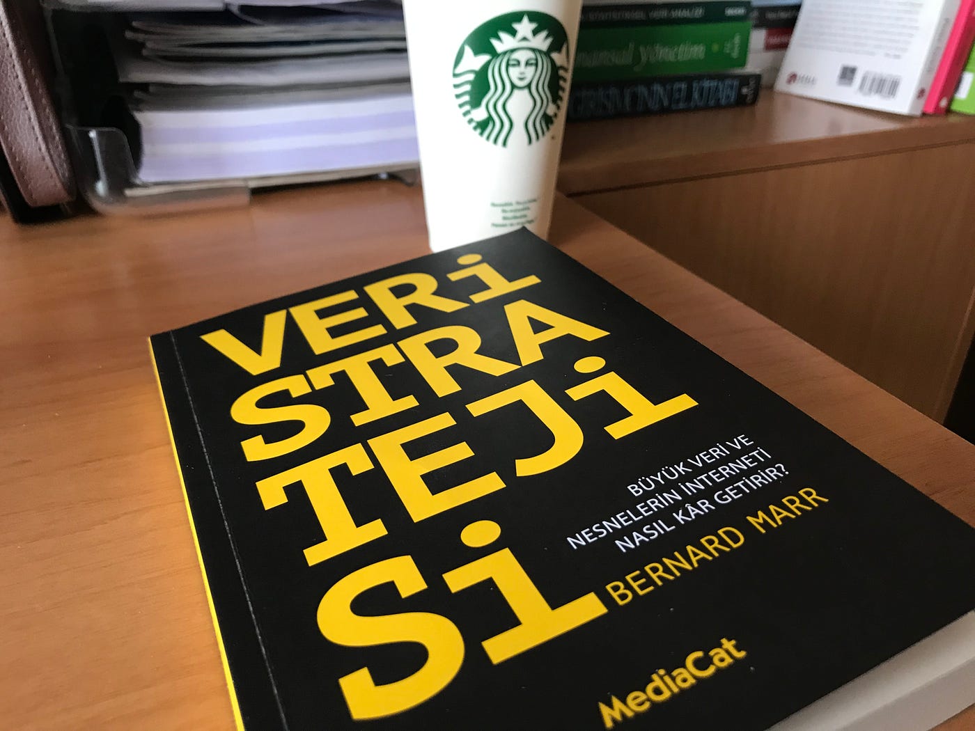 kitaba dair akilda kalanlar veri stratejisi by tumay solak medium