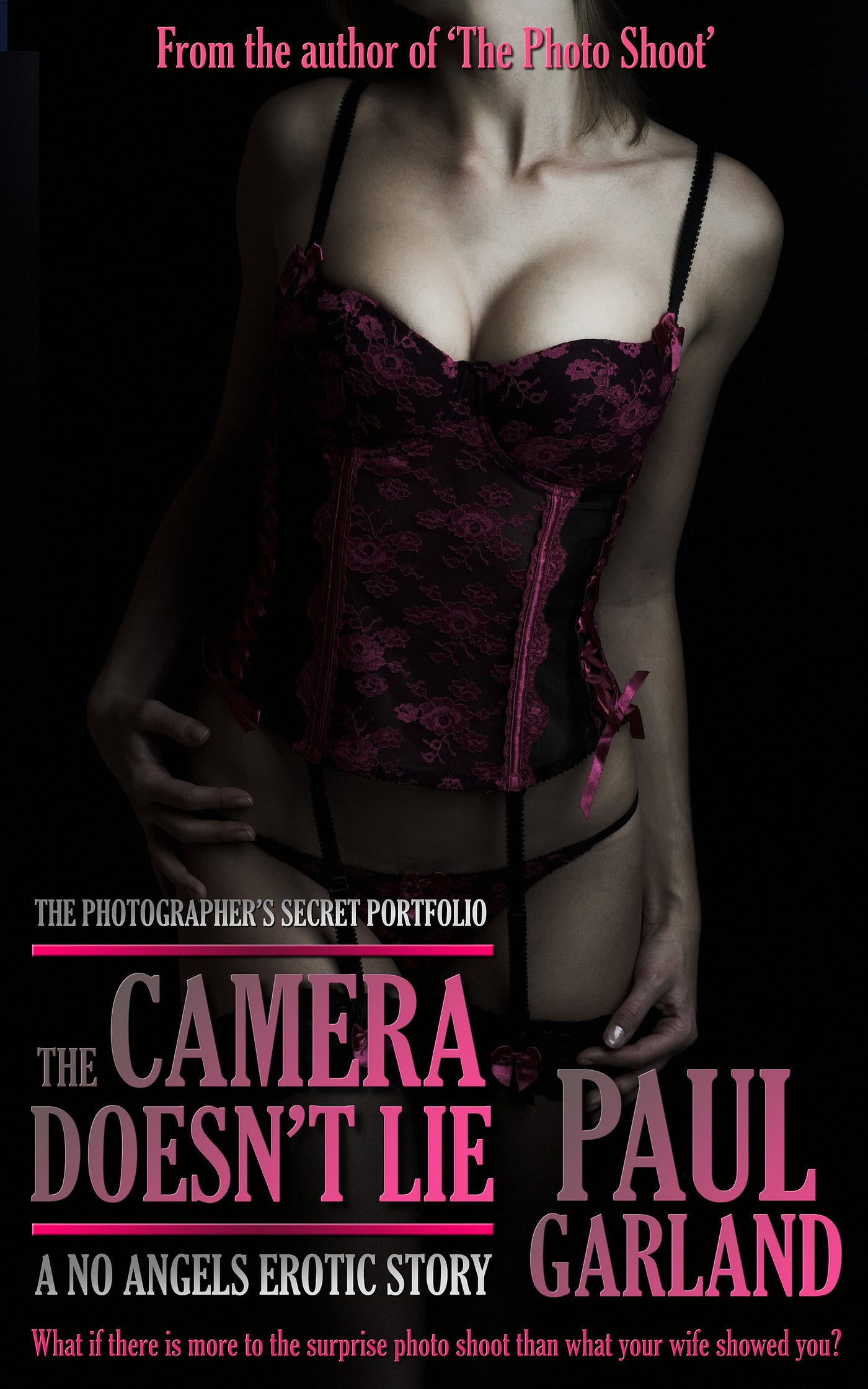 No Angels story… by Paul Garland