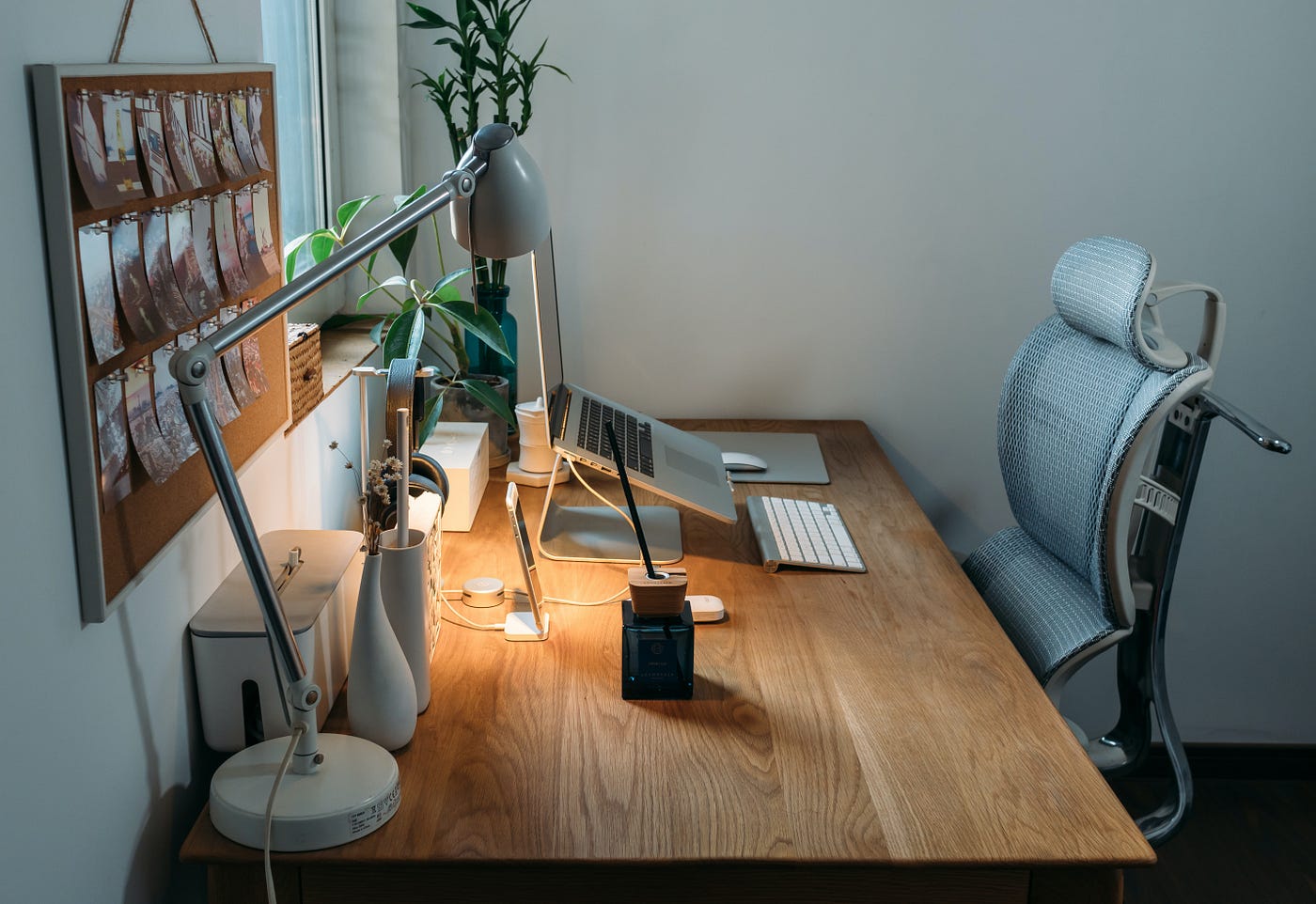 Affordable Ways to Set Up an Ergonomic Workspace at Home | by Thomas  Guillemaud | Medium