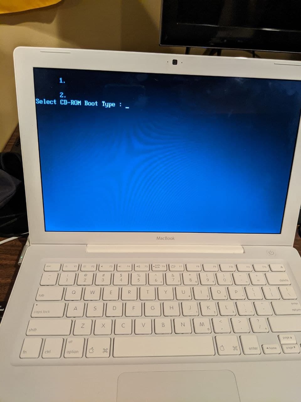 macbook g4 boot from cd macbook g4 boot from cd