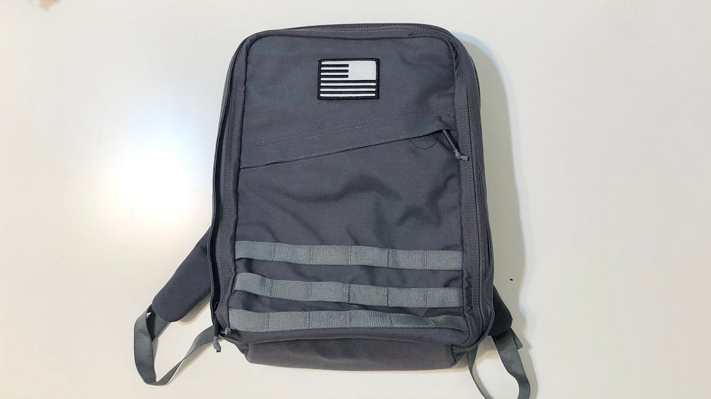 gr1 backpack