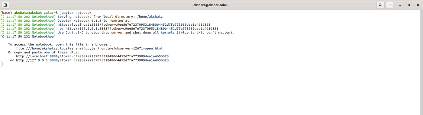 An introduction to Jupyter Notebook for Data Science | Medium