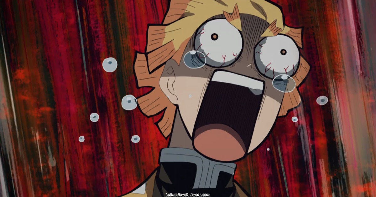 Zenitsu Agatsuma How Powerful The Subconscious Mind Is Demon Slayer Anime Analysis By Dan David Amazona Medium