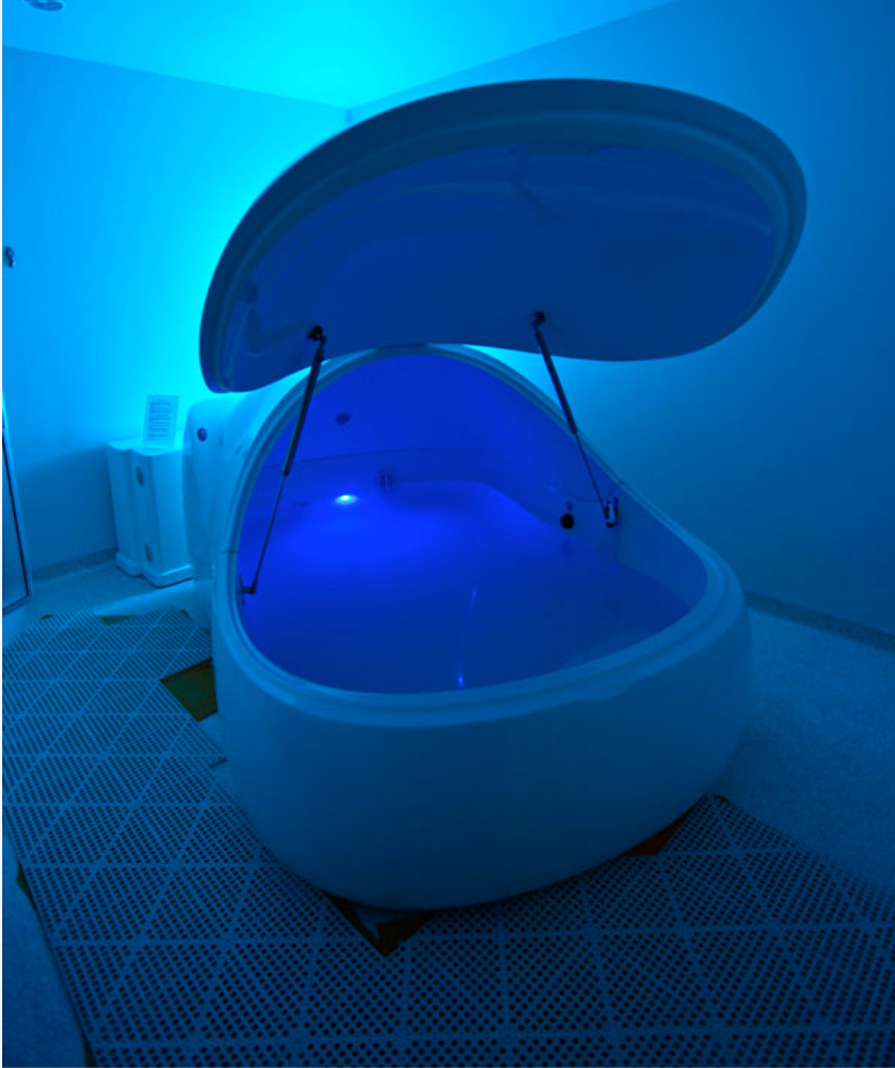 My First Floatation Therapy Experience by Jay Evans Medium