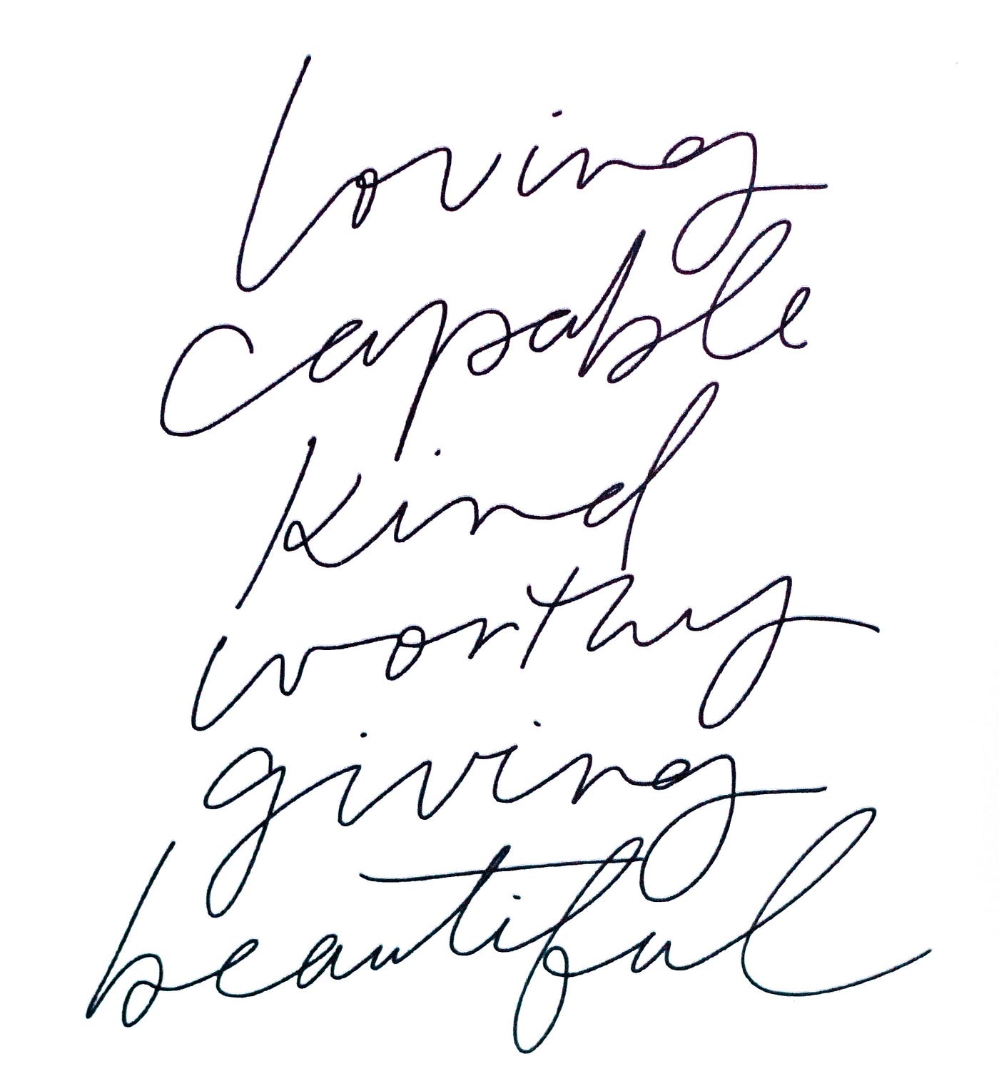 How Your Handwriting Illuminates Your Personality By Regina Clarke The Startup Medium