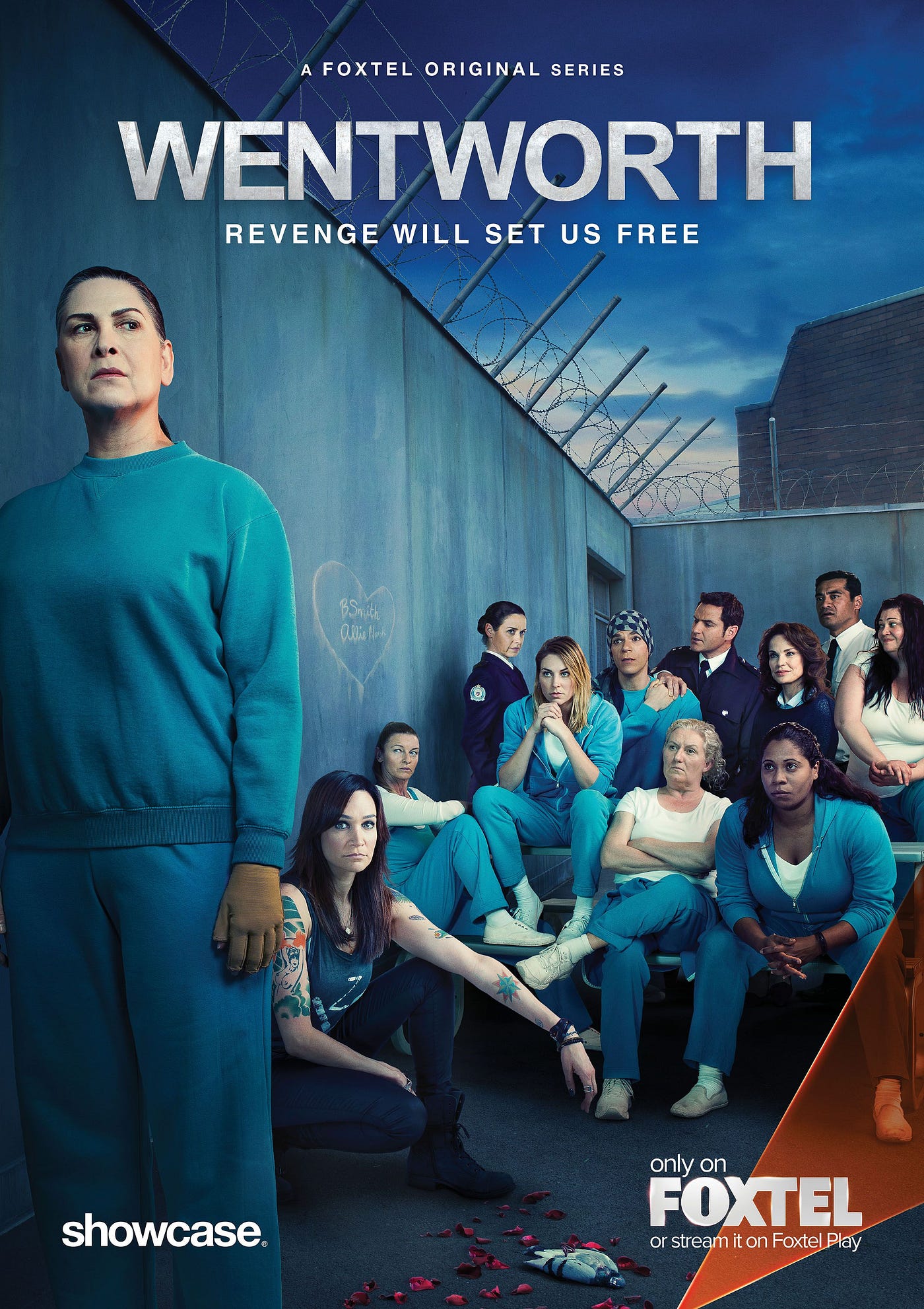Wentworth The Final Sentence — Season 9 Episode 9 [S9E9] Full