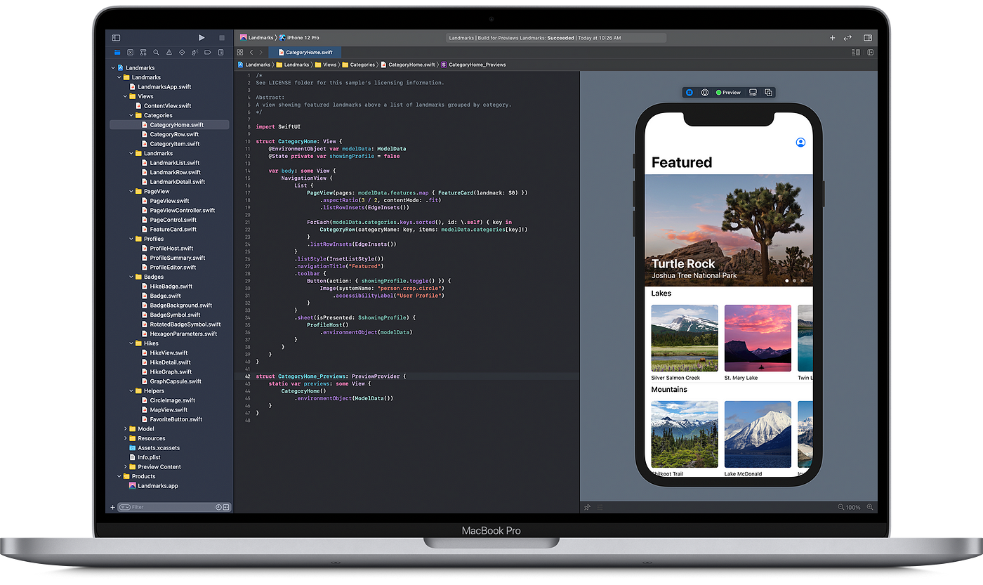 find preview on mac