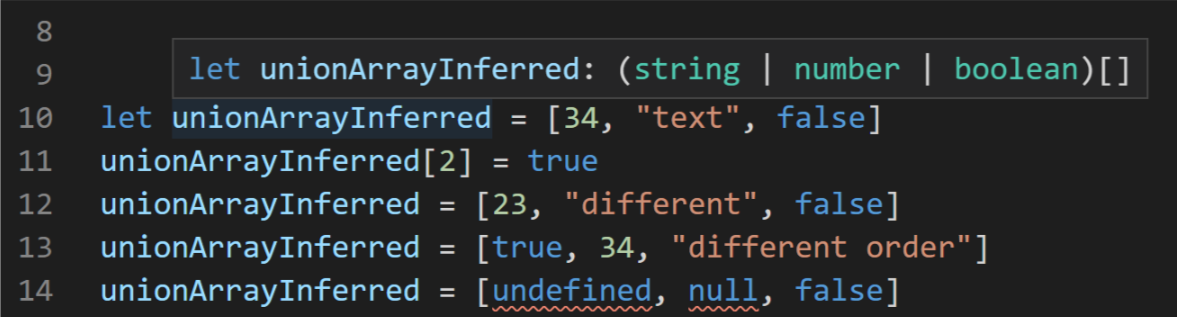 Learn TypeScript in minutes: Types | by Phillip Johnson | BGL Tech | Medium