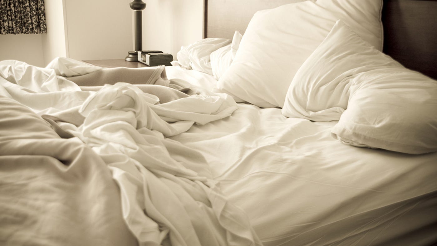 Make your Bed Everyday — A Habit of the Highly Successful by Jason C