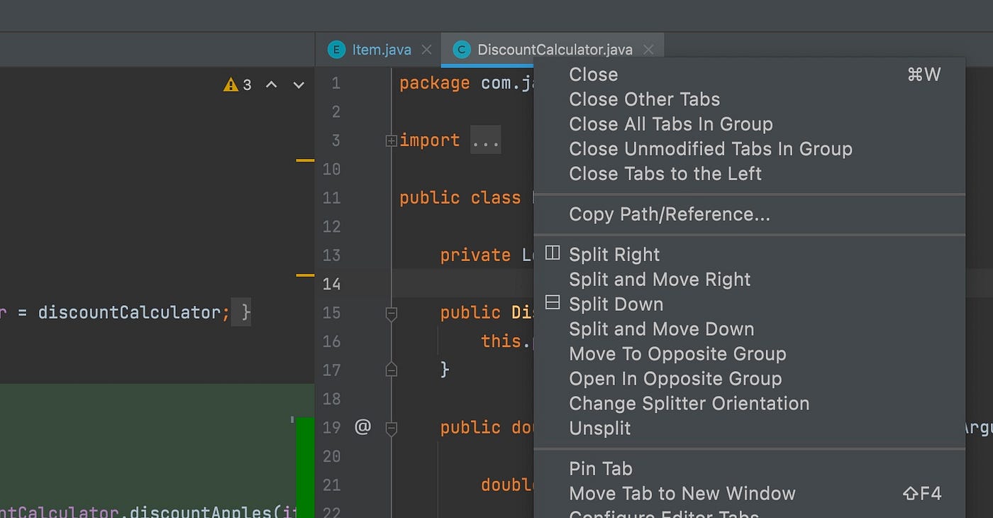Useful Shortcuts To Code In IntelliJ Without Mouse(mac) | by JAVING ...