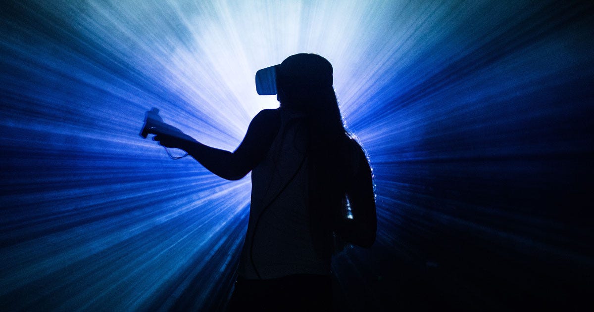 VR and Staramba Will Completely Disrupt the Music and Film Industries