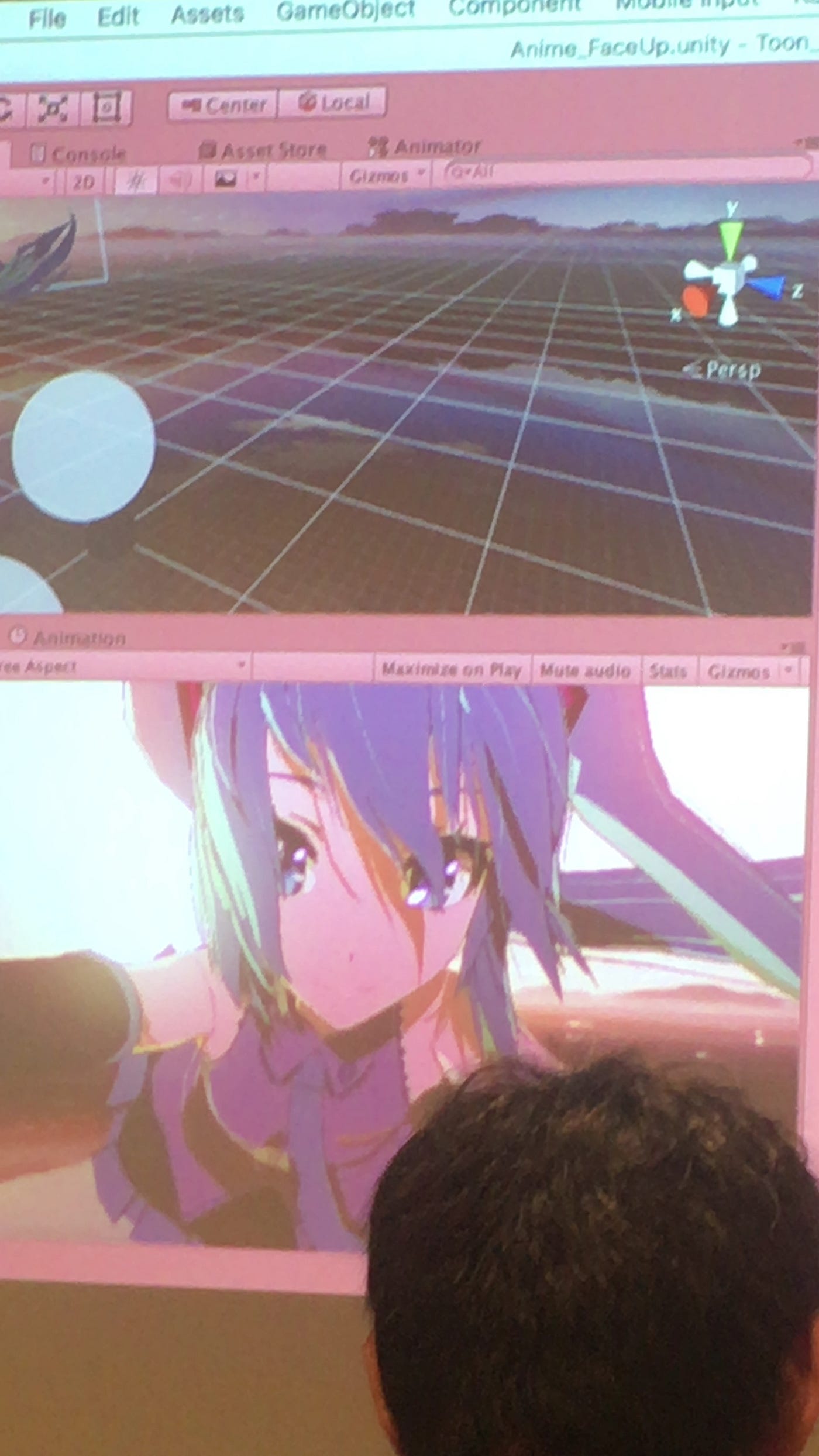 Muro式アニメ表現の極意 2016年10月23日unity道場 渋谷dots By Somelu Medium