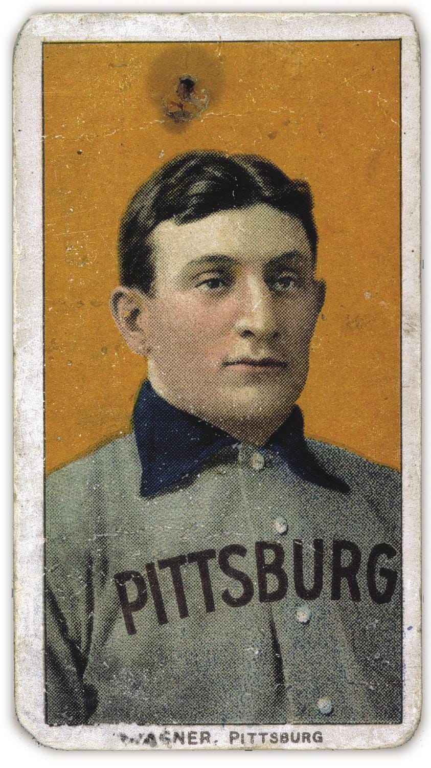 The Most Memorable Baseball Cards in History | by Andrew Martin | Medium