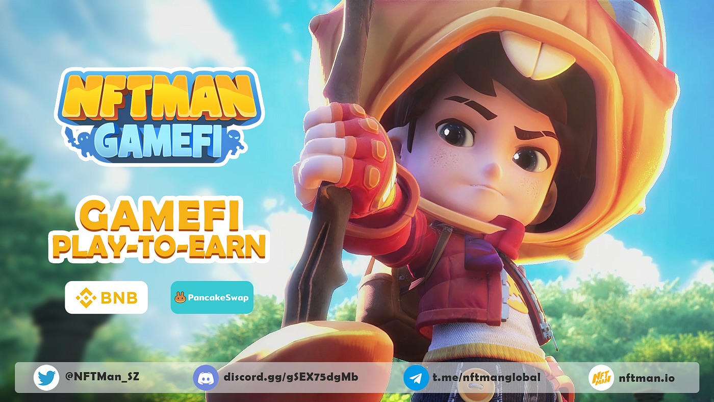 NFTMan – Medium
