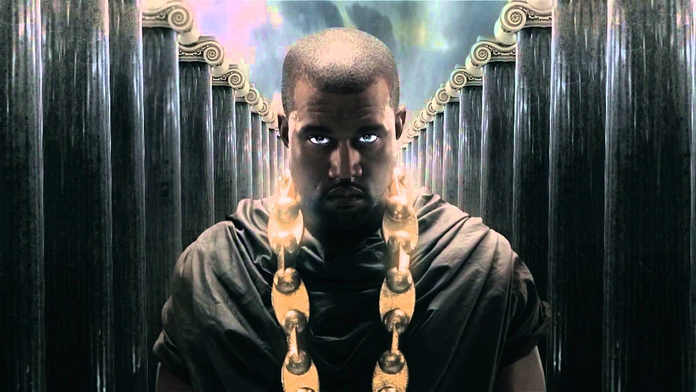 No One Man Should Have All That Power: A Kanye Timeline | by Jordan Smith |  DefinePrint | Medium