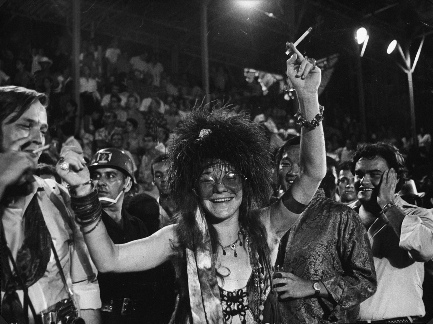 The Iconic Janis Joplin And Her Hippie Sex Life Lessons From History