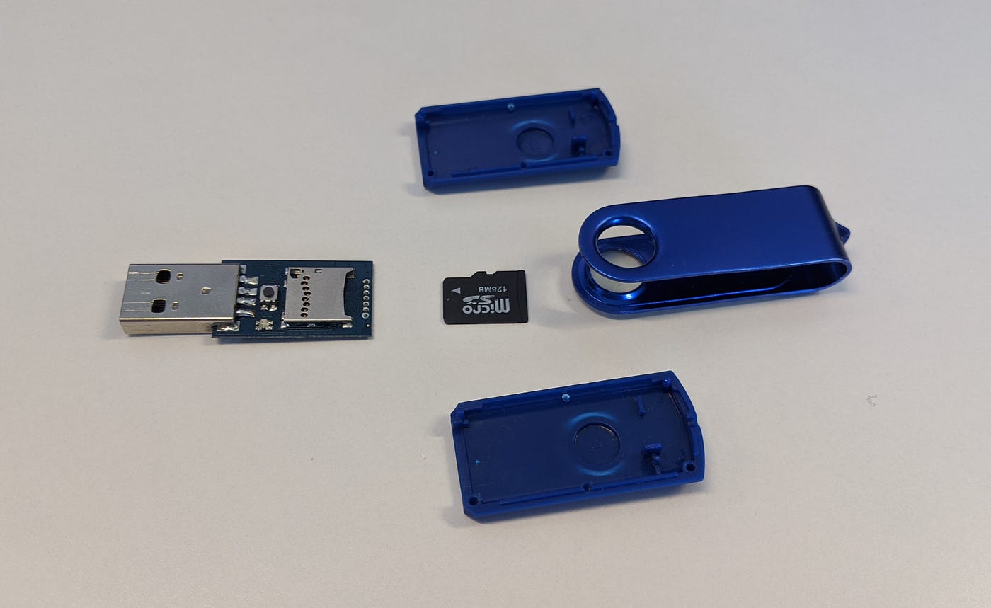 USB HID Attacks. USB HID devices are the way we interact… by