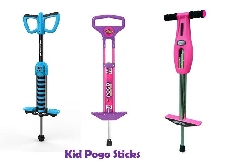 How much are pogo sticks at Amazon? — Must Read Before you buy by