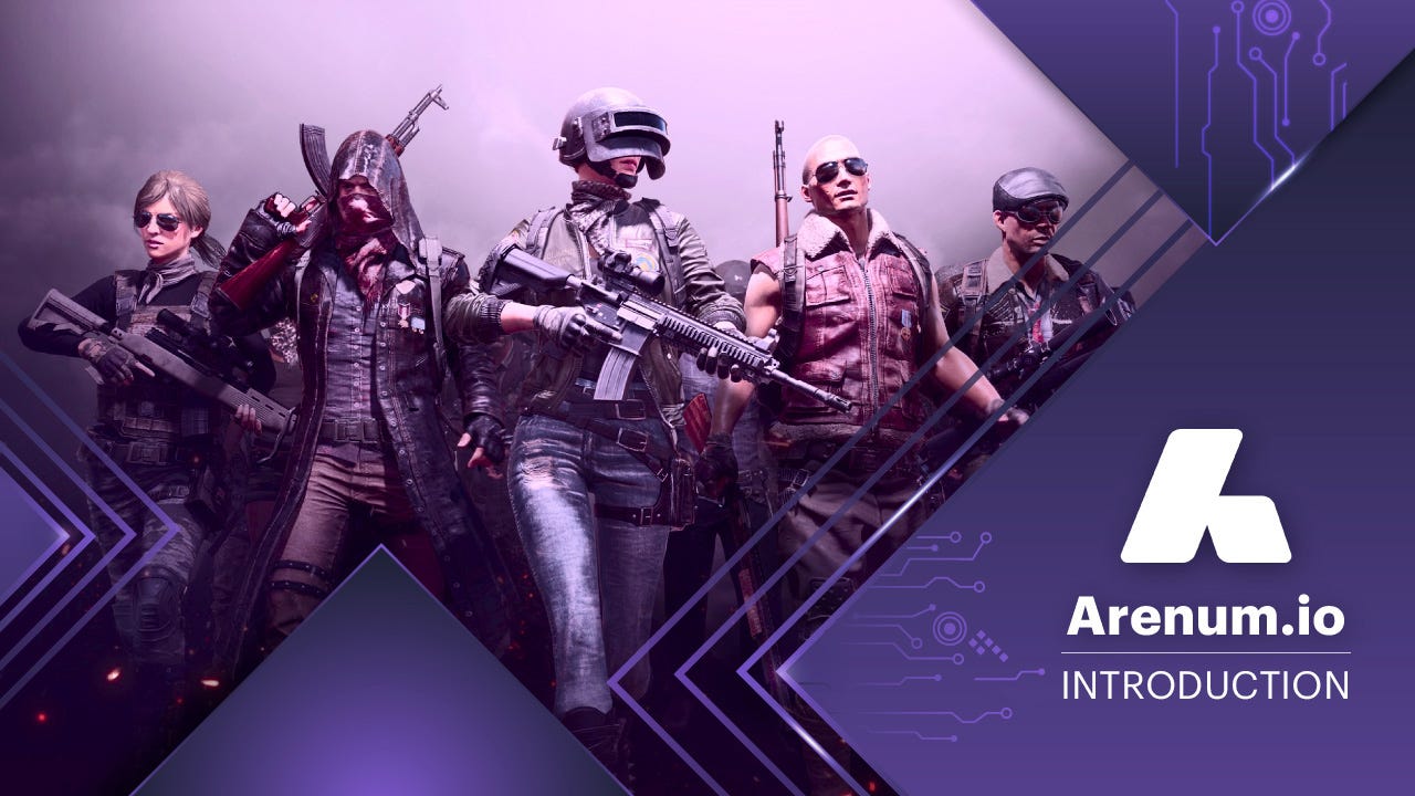 Arenum.io – Medium