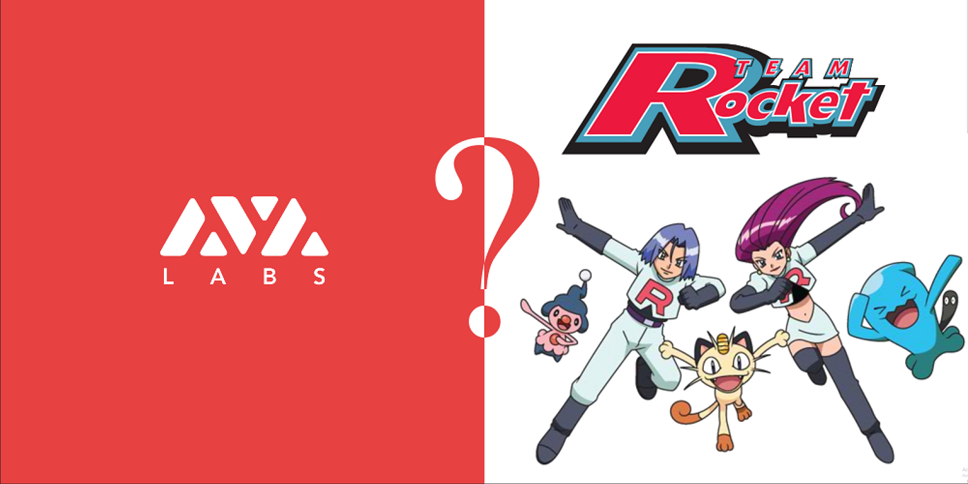 cryptocurrency team rocket snowflake to avalanche
