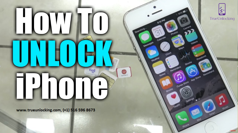 How to Unlock At&t iPhone?. When you buy an iPhone, it is locked by