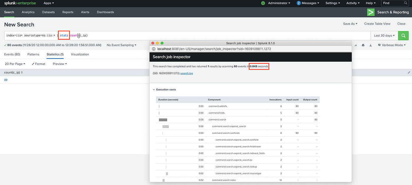Splunk Data Models & CIM. In this post, you will find out what… by