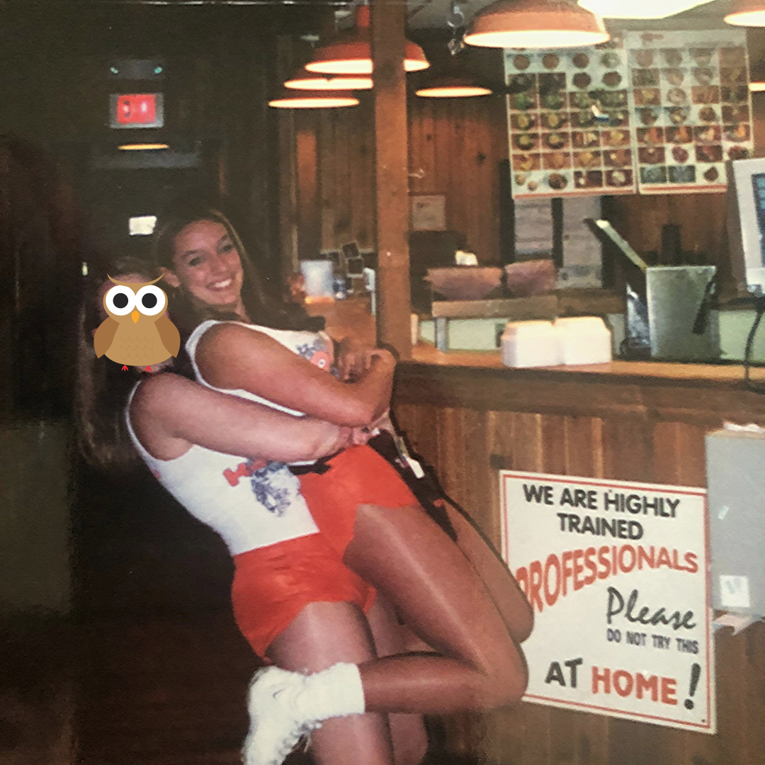 Feminist Hooters Waitress