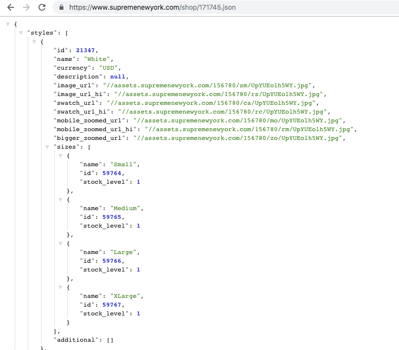 Anatomy Of A Supreme Bot Part 2 By Veritas Medium