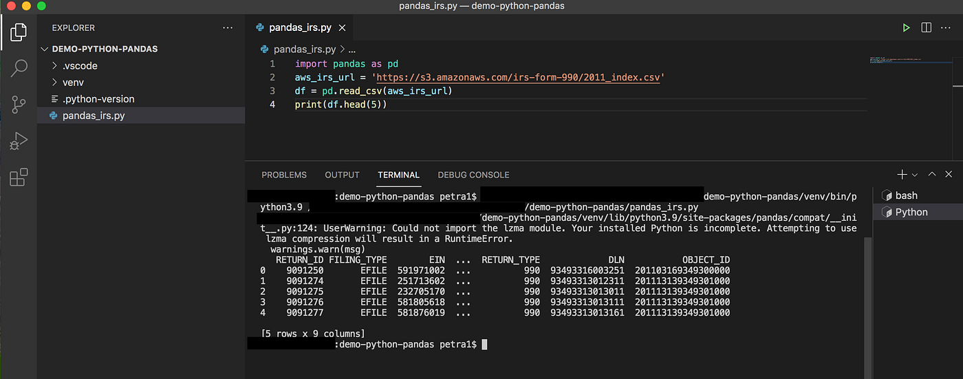 3 ways to start learning Python | by Petrica Leuca | Medium