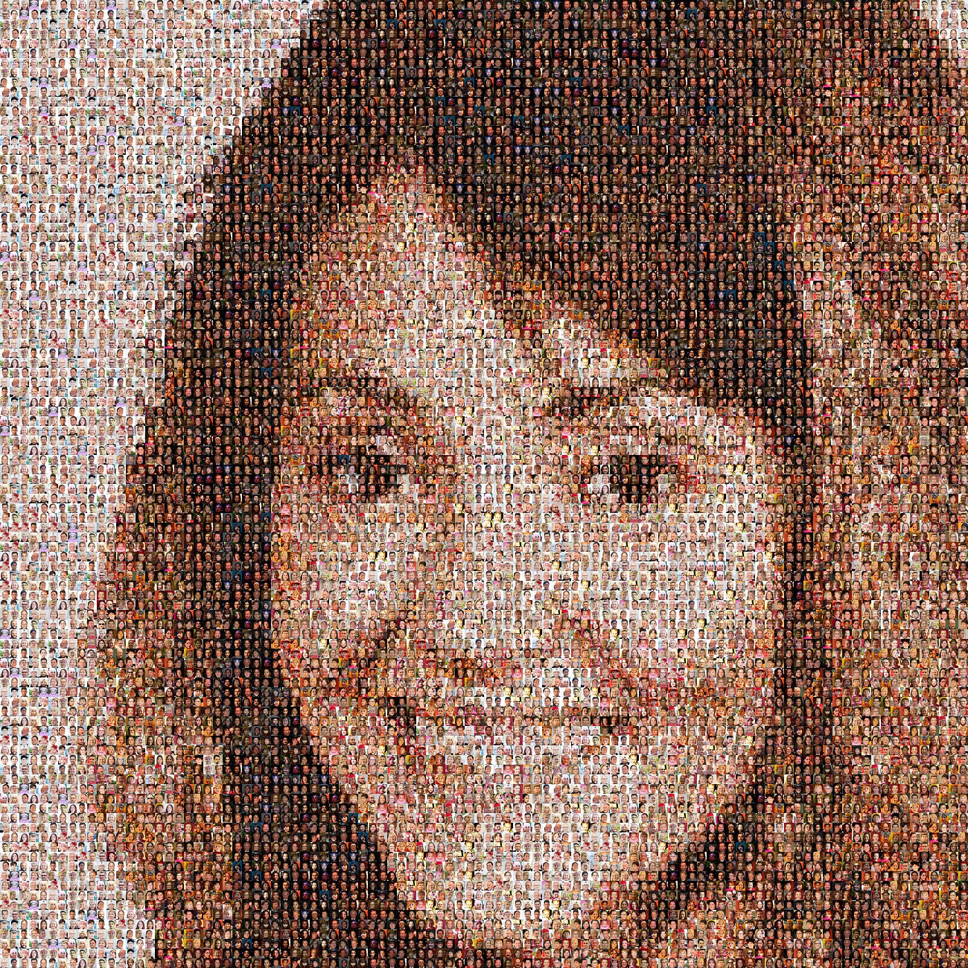 Create image mosaic with python numpy, pillow, scipy Medium