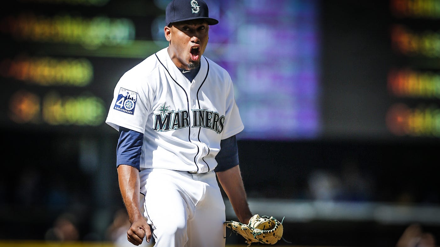Bullpen's multi-inning arms set to anchor Mariners pitching staff | by  Colin O'Keefe | From the Corner of Edgar & Dave
