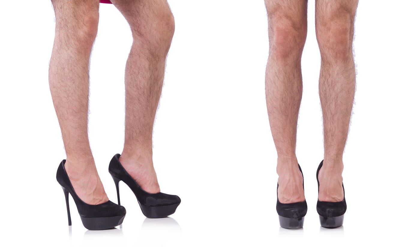 How To Be A Crossdresser