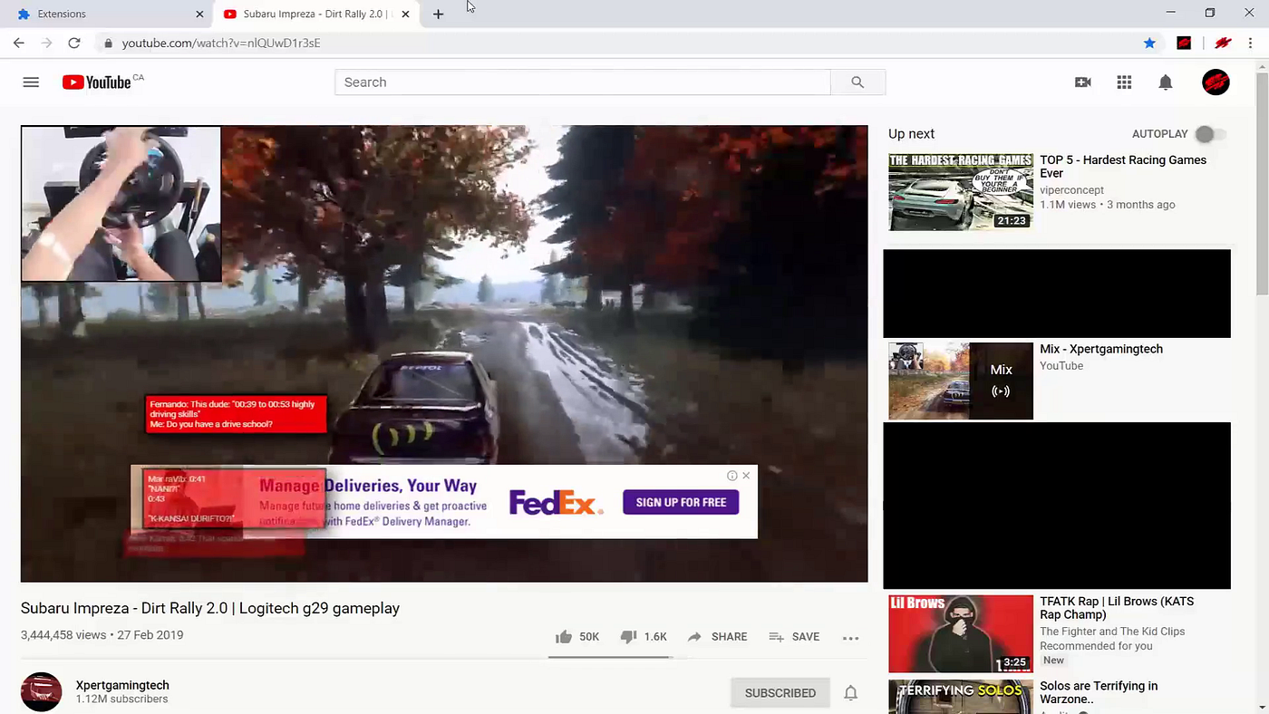 Youtube Pop Up Comments Chrome Extension By An Object Is A Medium Youtube Pop Up Comments Chrome Extension By An Object Is A Medium