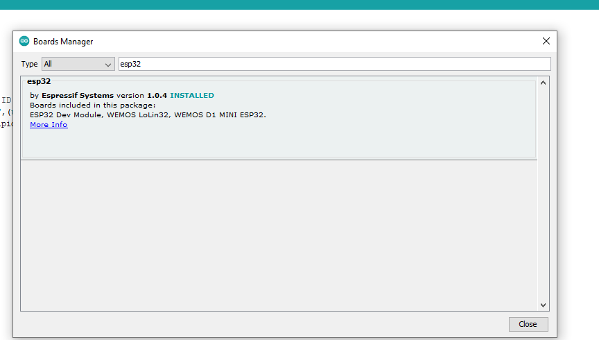 Bagaimana Cara Memulai dengan ESP32 di Arduino IDE? | by I.O.K | Medium